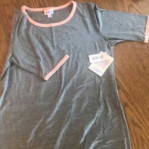 New Large grey Julia Lularoe